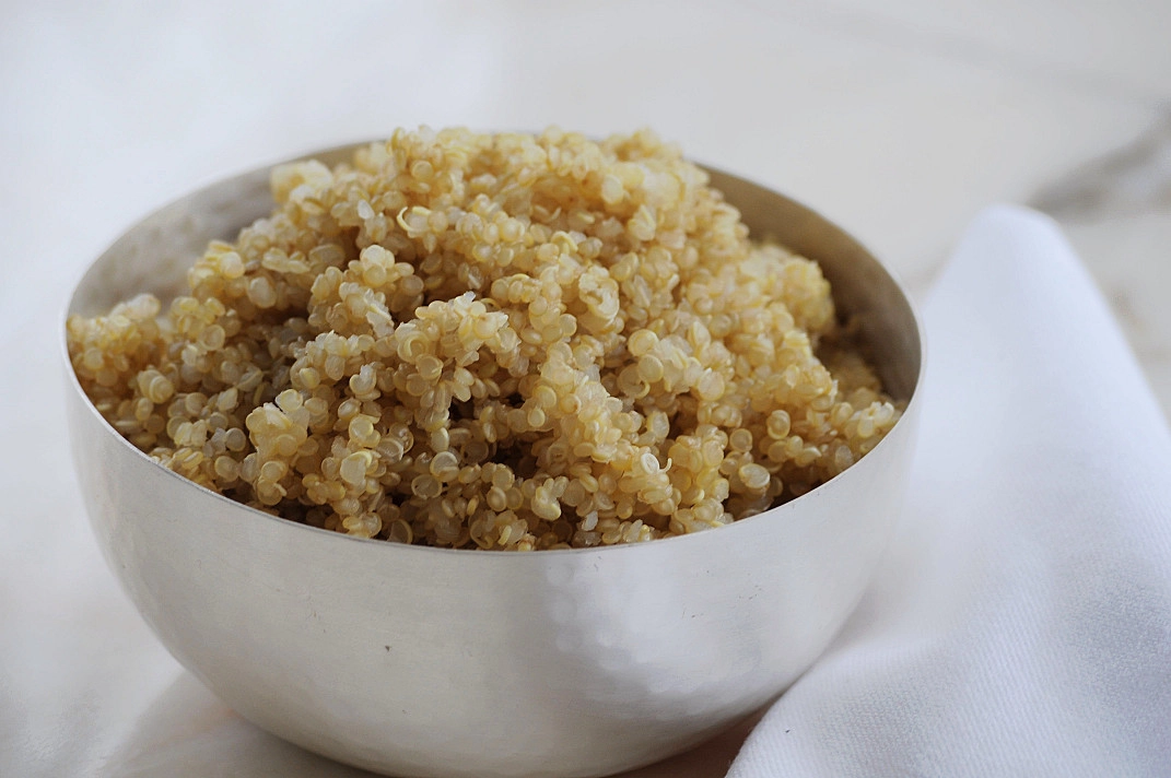 Kas yra kynva arba quinoa kruopos?