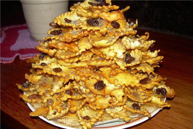 взбитые яичные белки