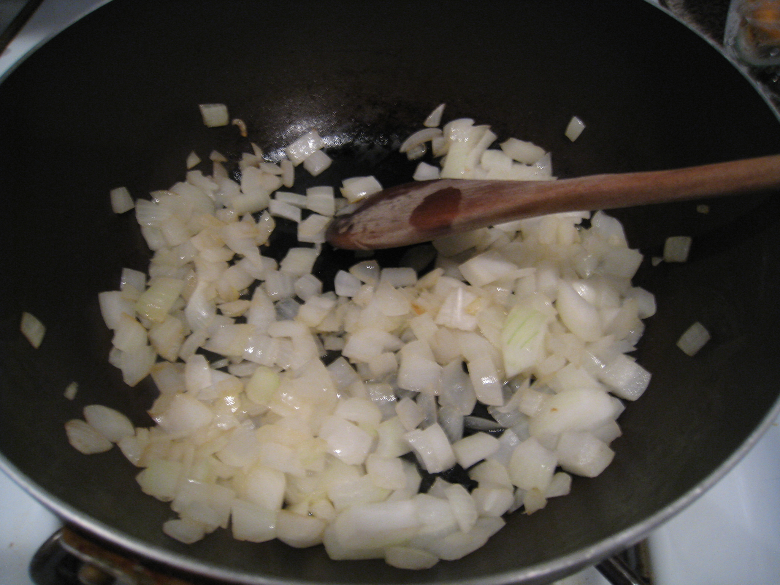 baking onions
