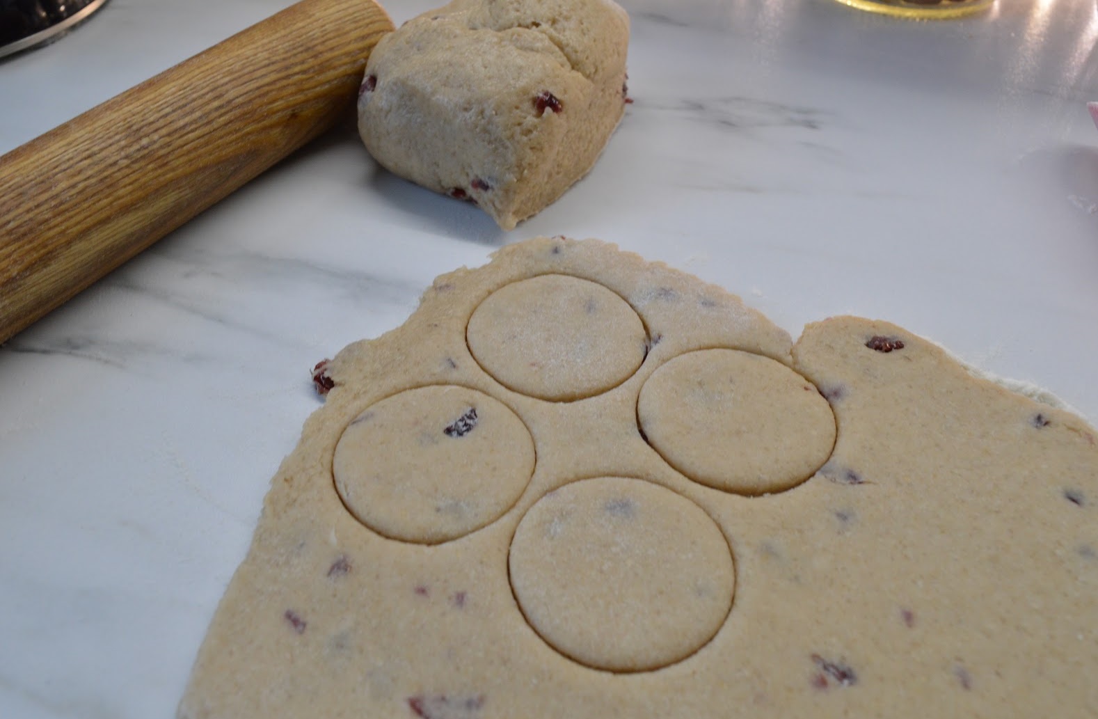 avižinių sausainių tešla