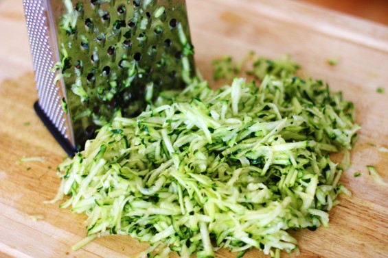 sutarkuotos cukinijos stambia tarka