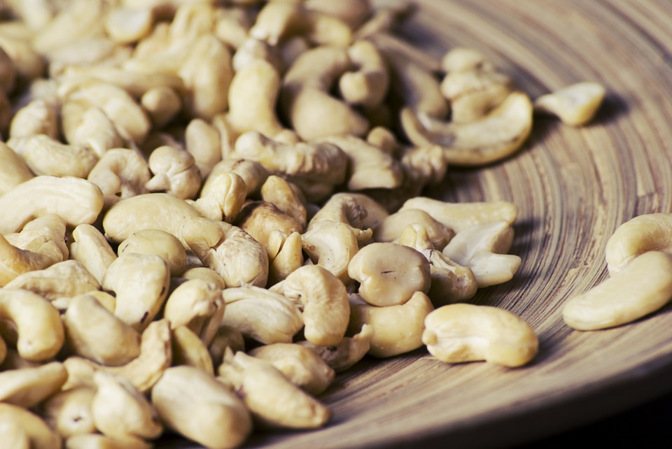 cashew nuts for sour cream