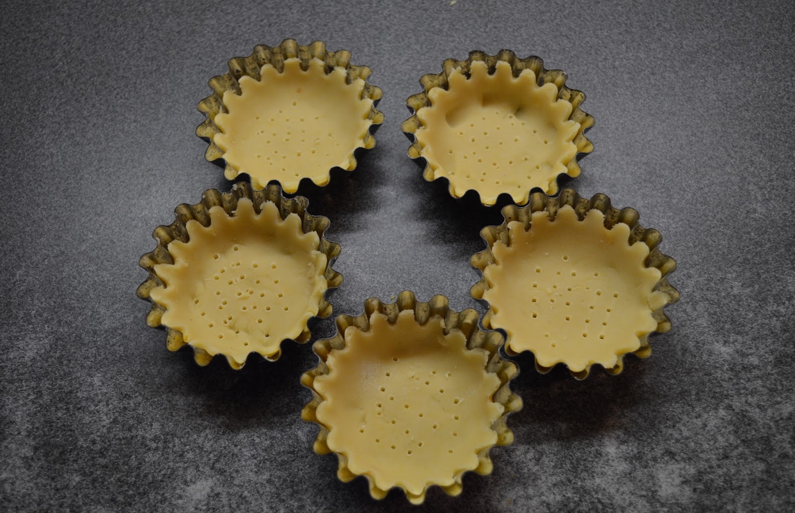 trapios tešlos krepšeliai