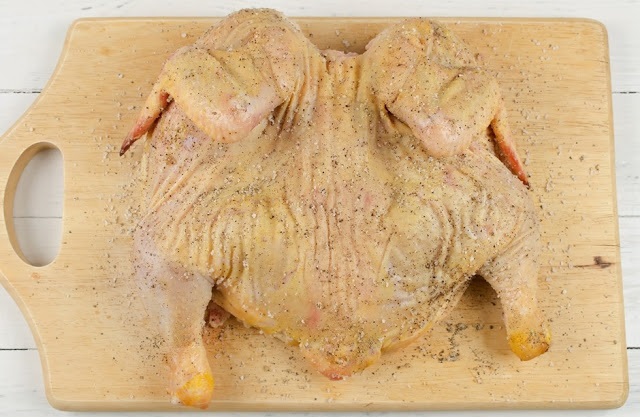 pasūdyta ir papirinta višta