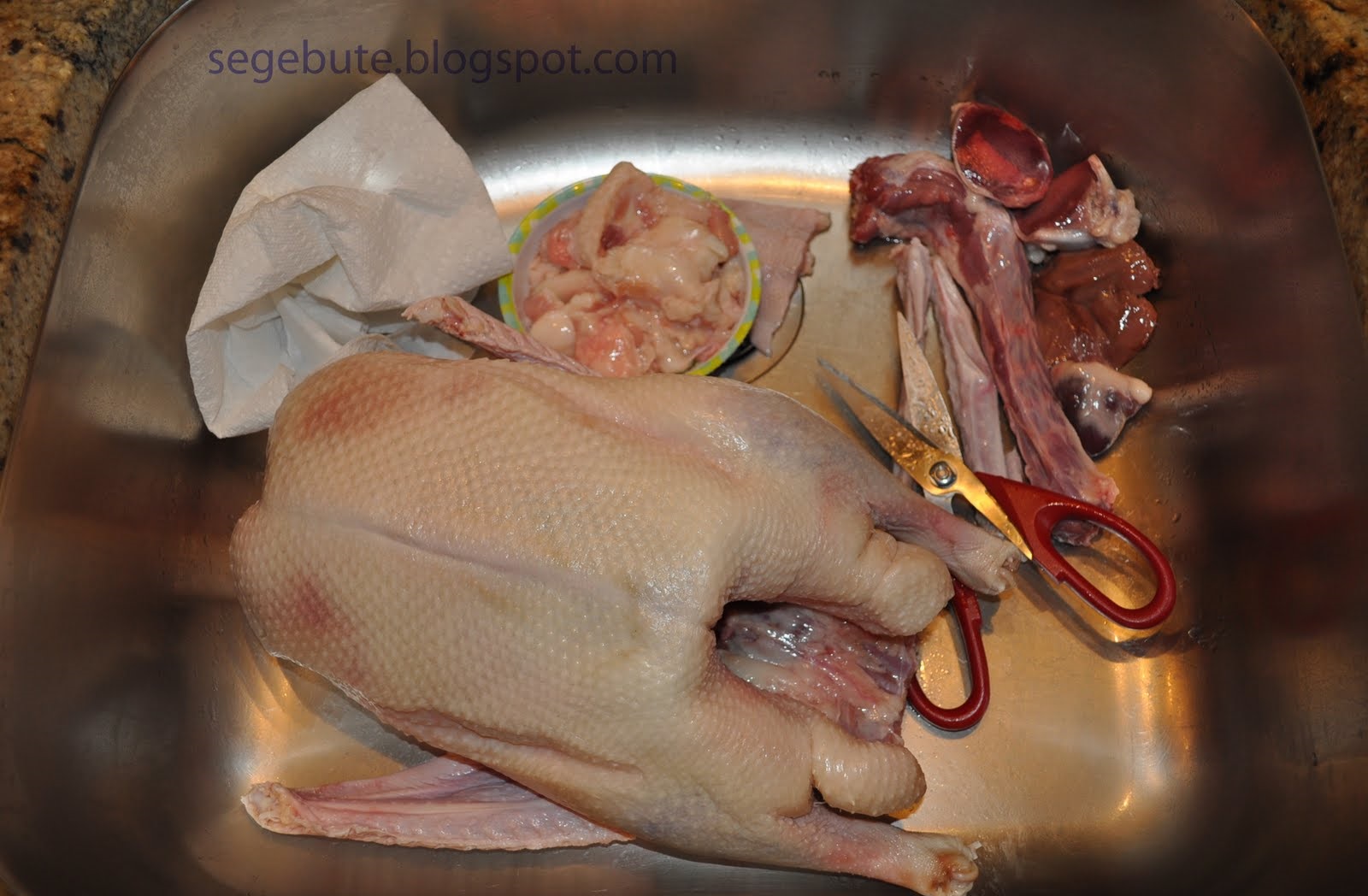 nuvalyta žąsis kepimui nuvalyta žąsis kepimui