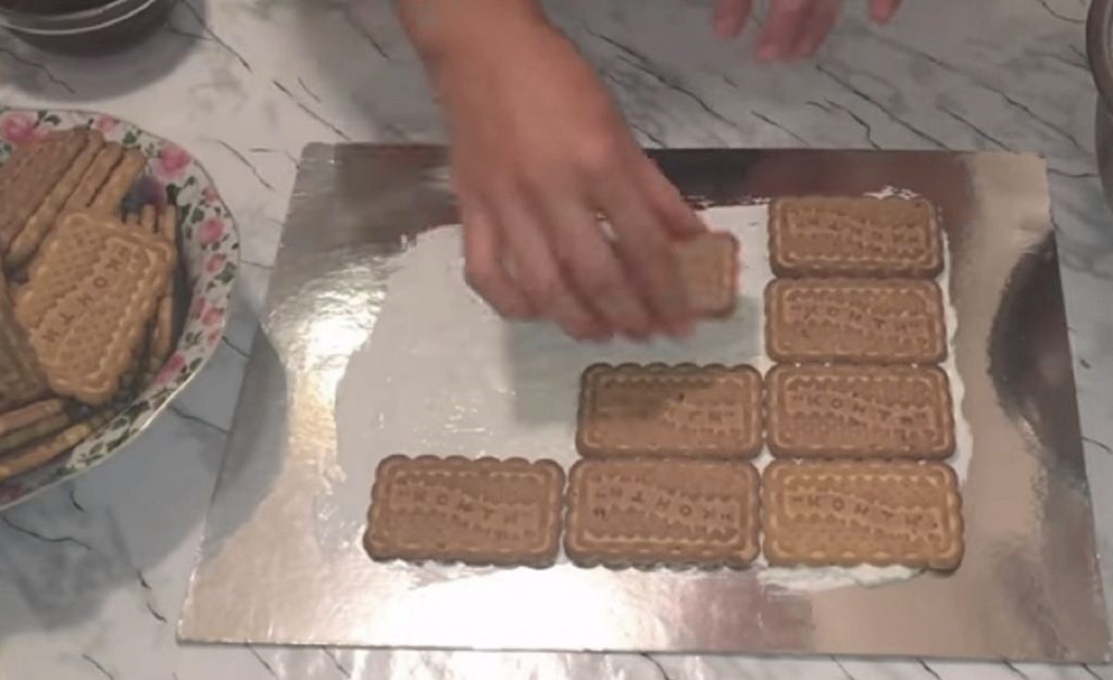 sausainių sluoksnis