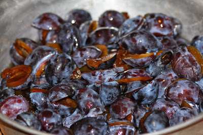 сливы для соуса