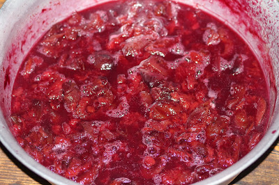 сливы с водой