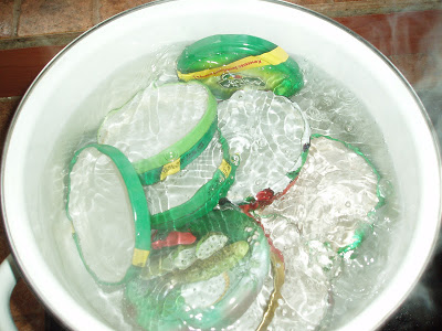 мытые крышки