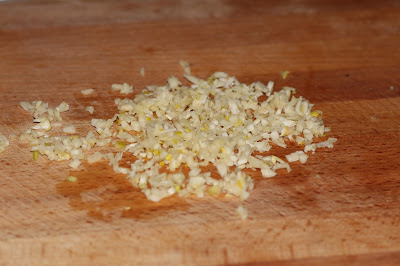 чеснок для салата