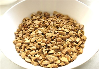 Грибы для салата