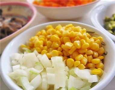 смешаный салат