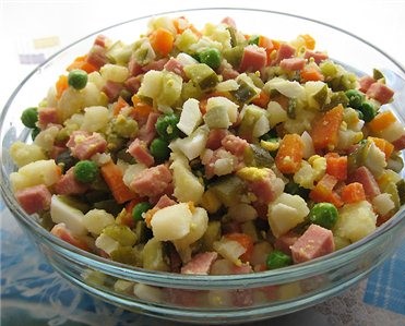 смешаны салат