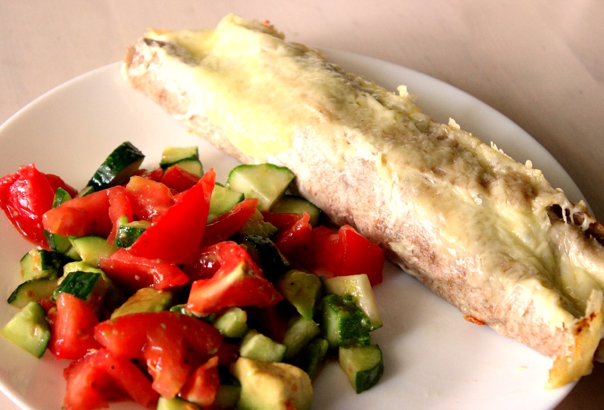 patiektos tortilijos su daržovėmis