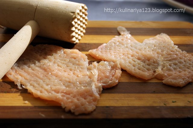 подготовка мяса