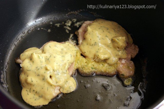 жареная курица