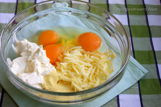 подготова рулета