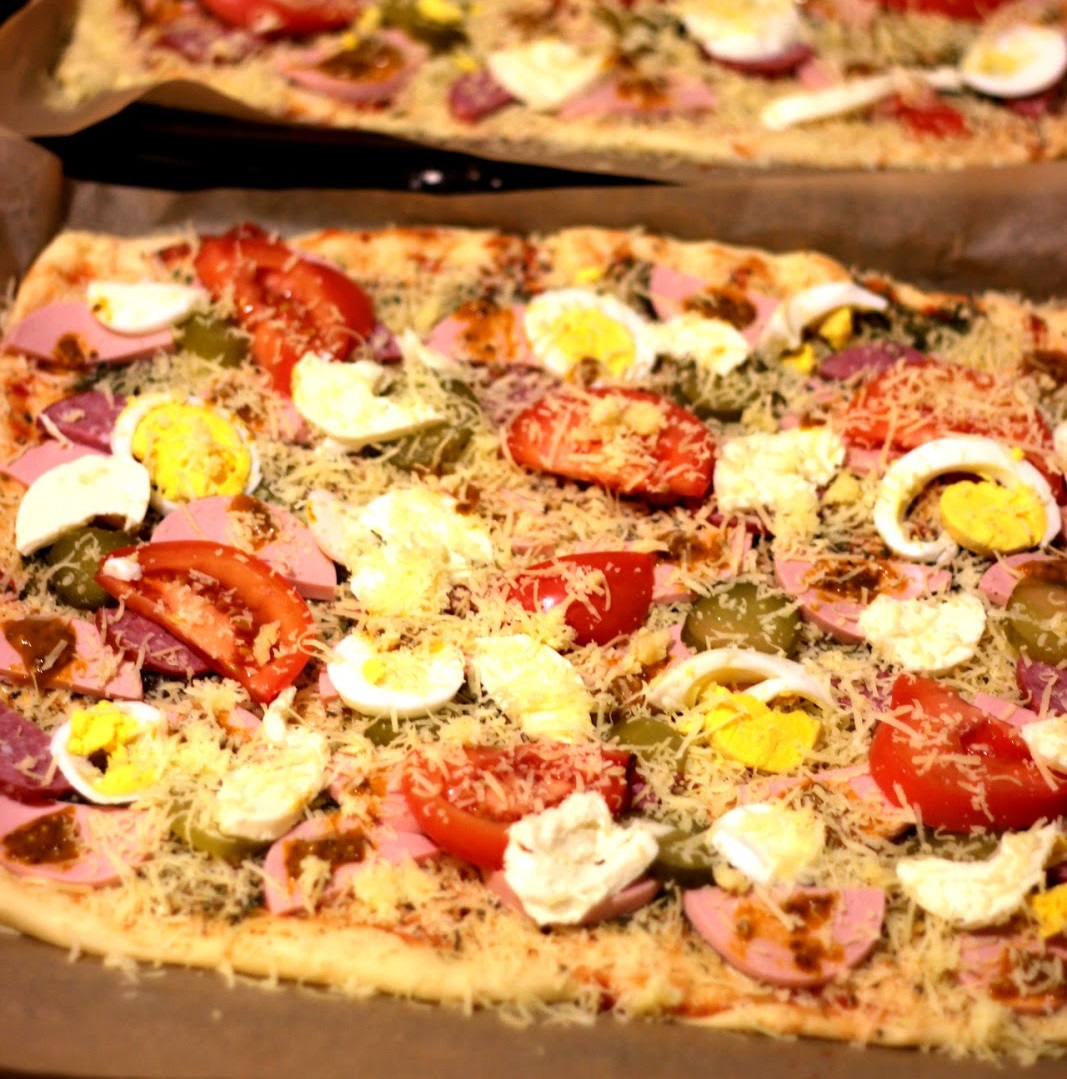 storas picos pagrindas su įdaru