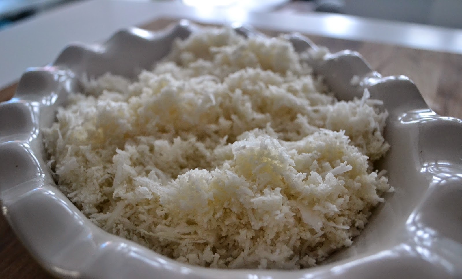 supjaustytas kalafioras picai