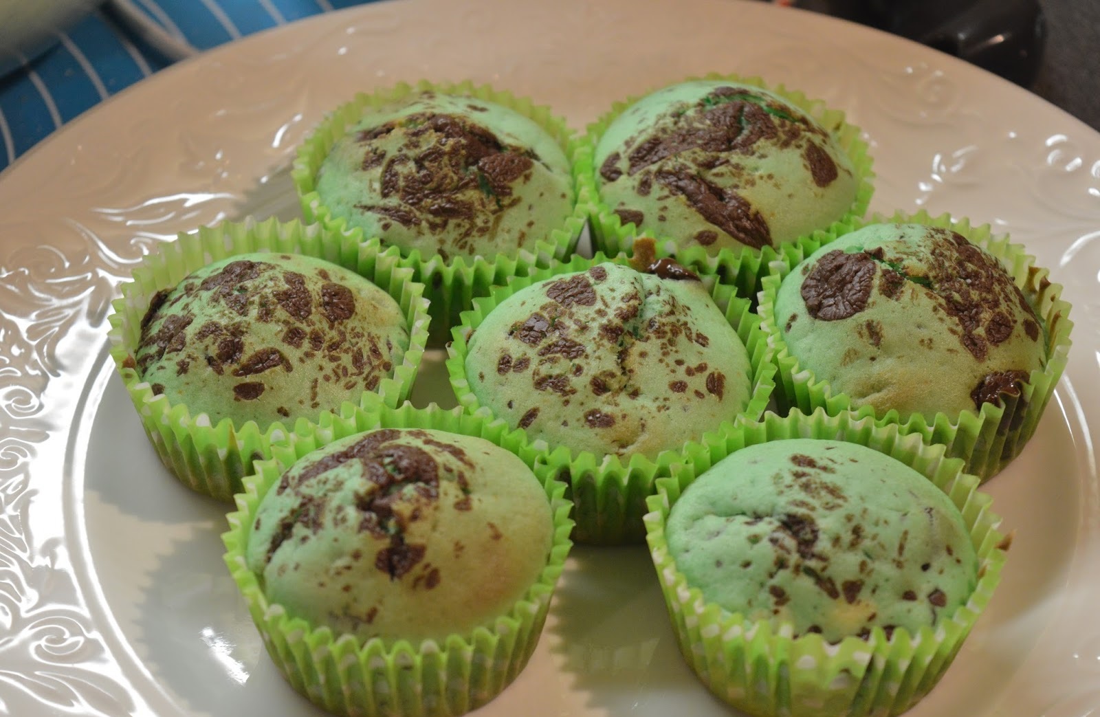 охлажденные кексы