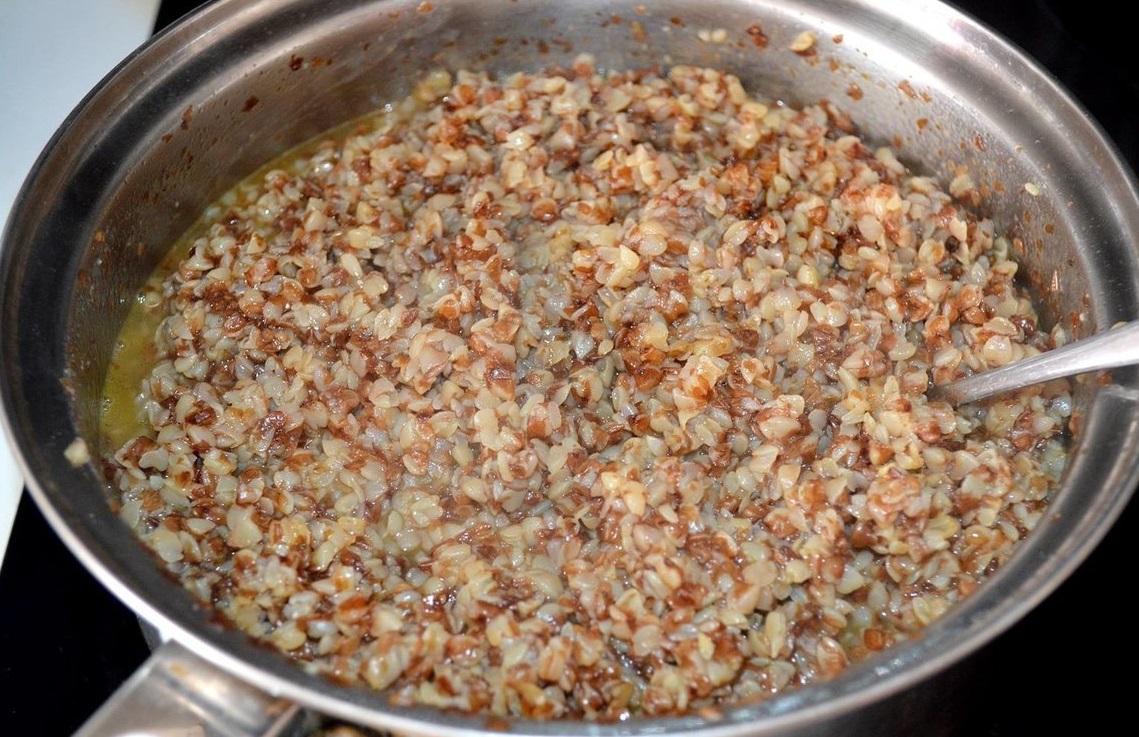 garnyras prie kotletų