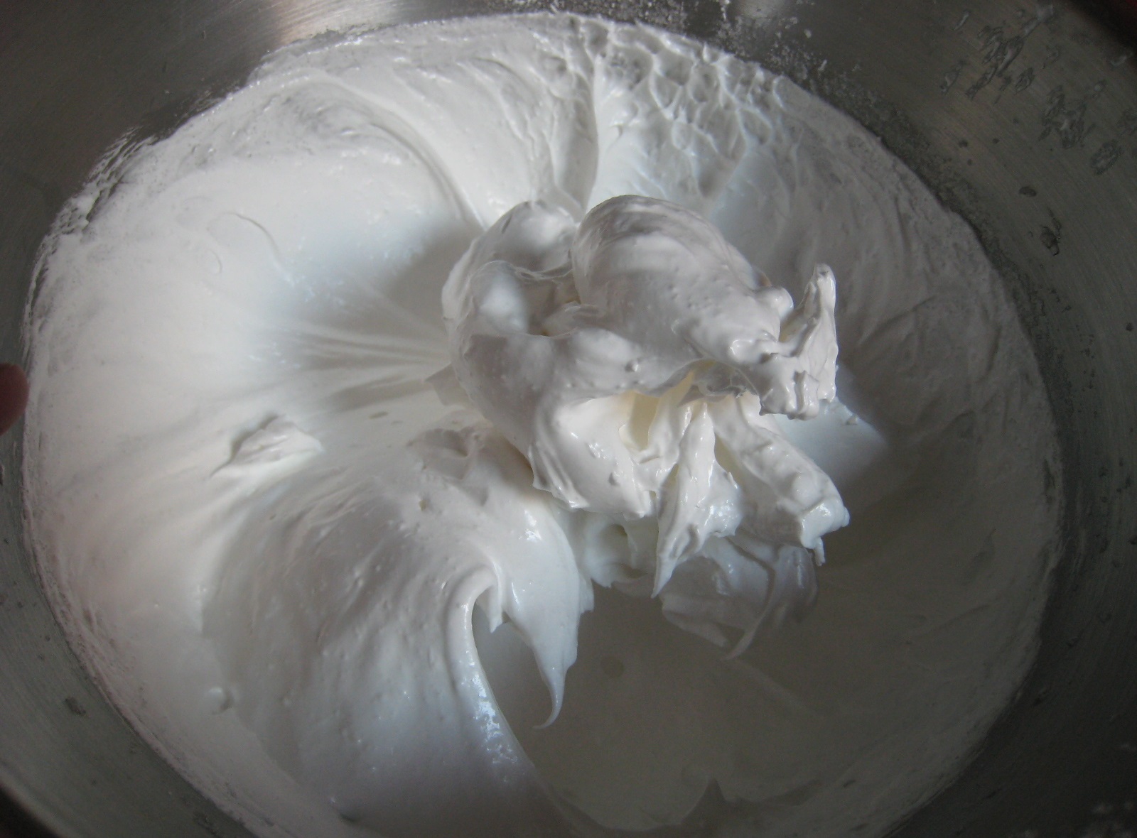 morengų masė bezė