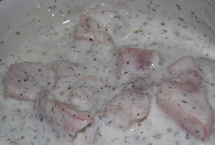 vistiena uzpilta kefyru