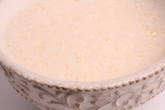 išplakti kiaušinių baltymai