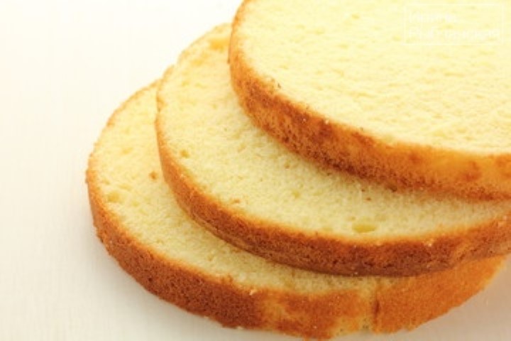 supjaustytas biskvitas