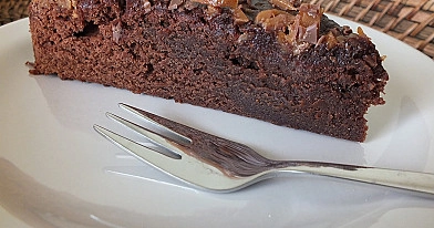 Šokoladinis Daim tortas