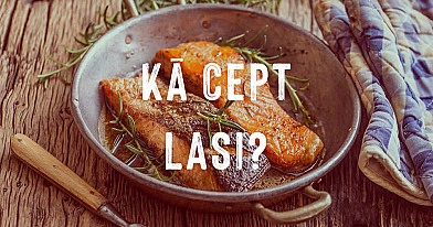 Kā cept lasi?