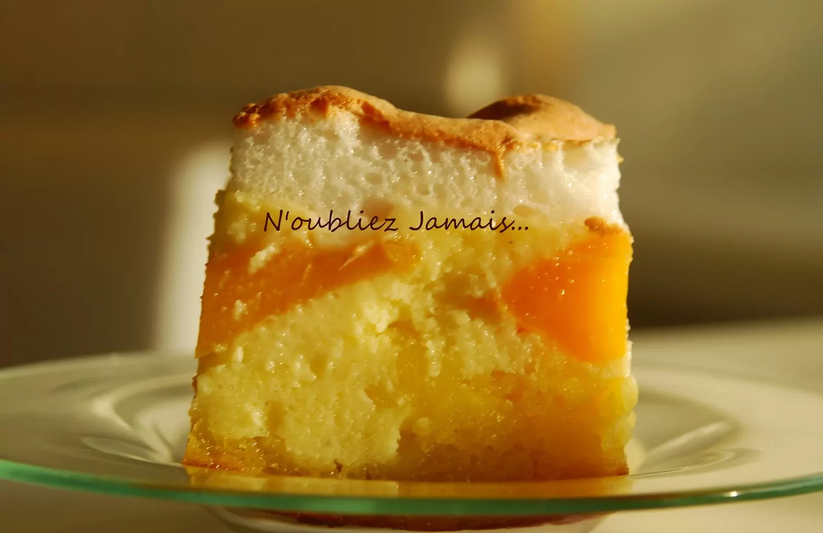 Skaniausias pyragas su varške ir persikais