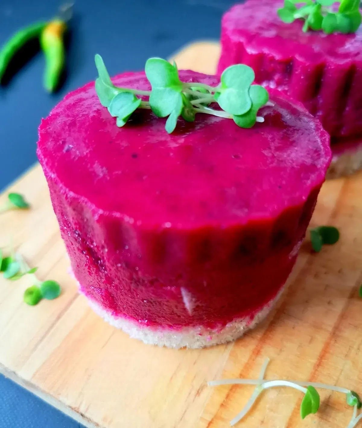 Skaniausia "Silkė pataluose" kitaip - su burokėliais, duona ir želatina