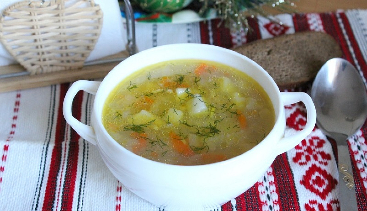 Вкусный куриный суп рецепт с фото пошагово