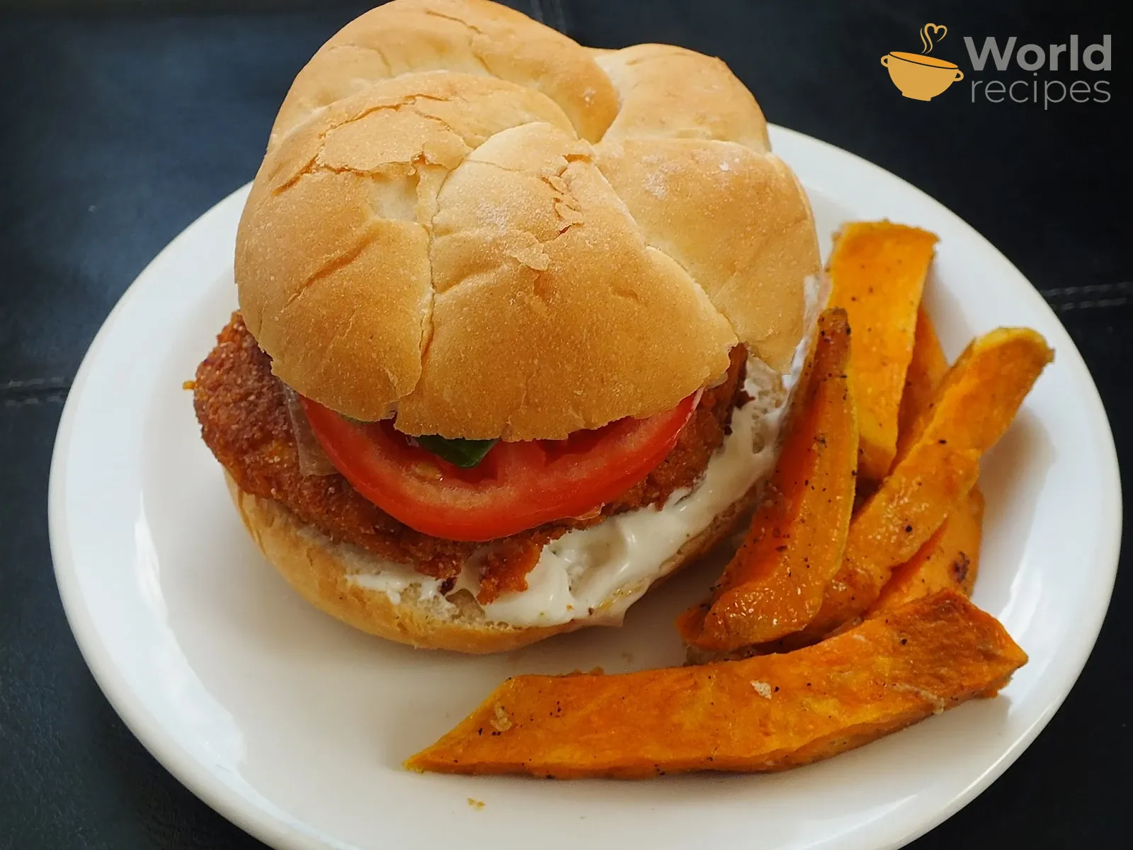 Vegetariški pupelių burgeriai - mėsainiai su daržovėmis