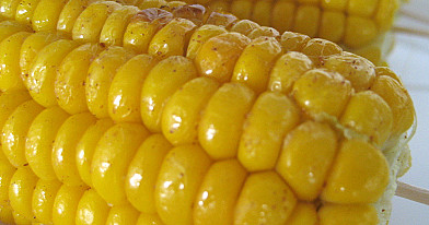 Virtos ir apkeptos kukurūzų burbuolės