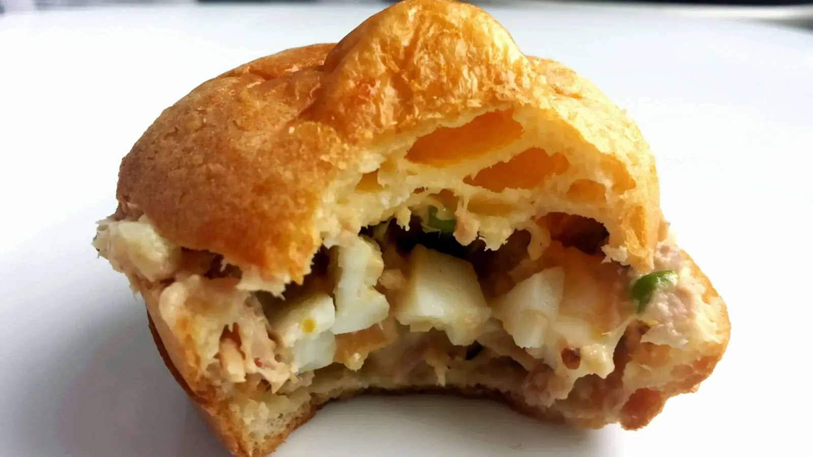 Lietiniai pyragėliai su įdaru