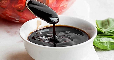 Domowy sos balsamiczny