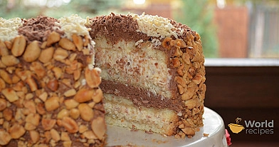 Tort michałkowy „Dwa Michały”