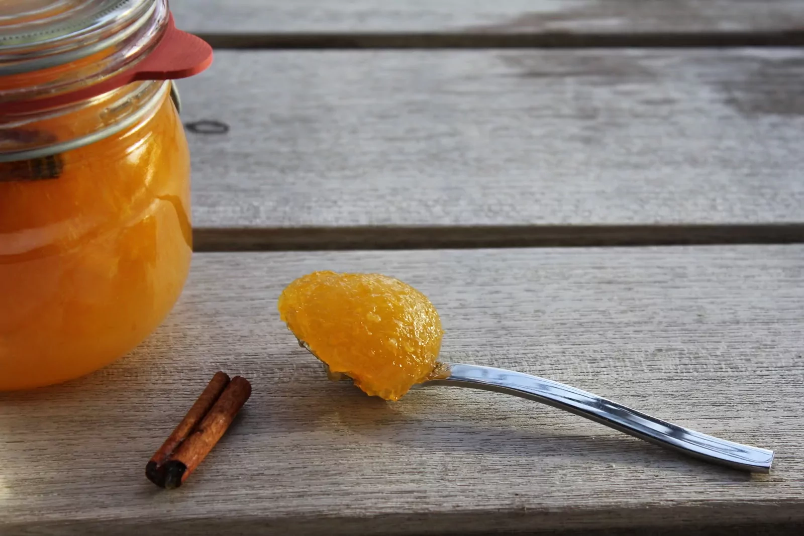 Citrusinių vaisių marmeladas - džemas