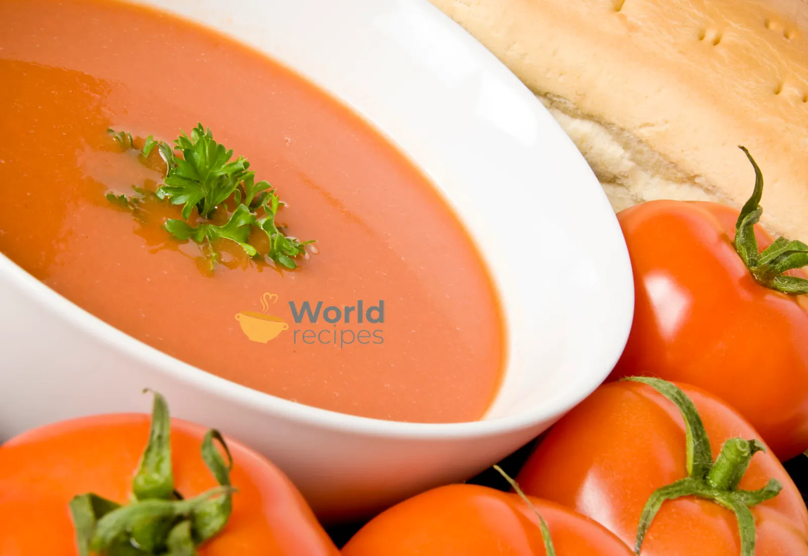 Thermomix - zupa pomidorowa