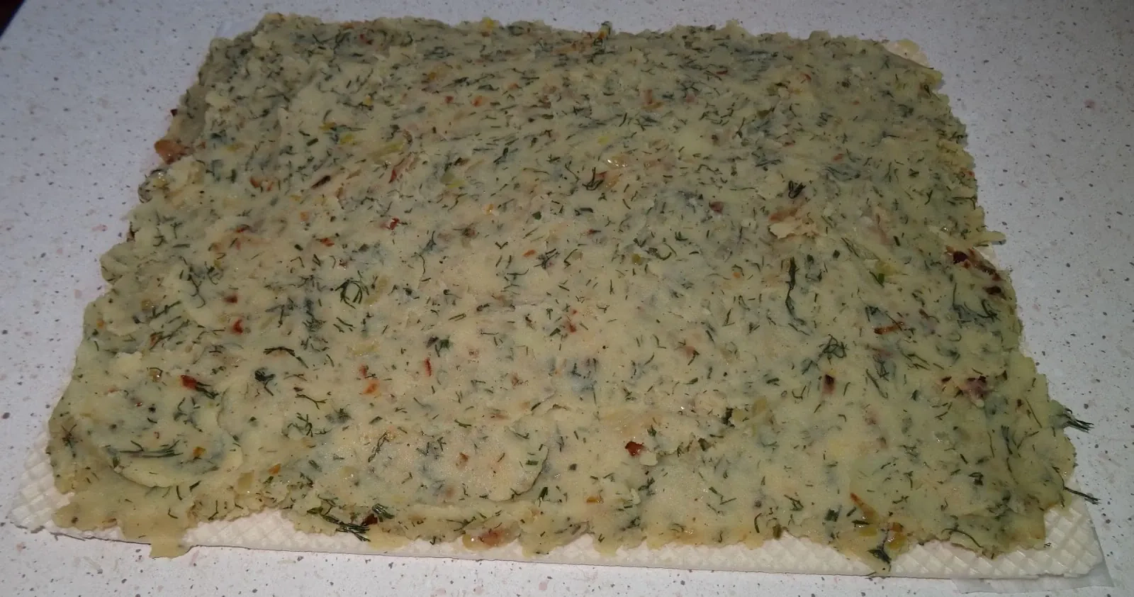 Rolada ziemniaczana pyszne