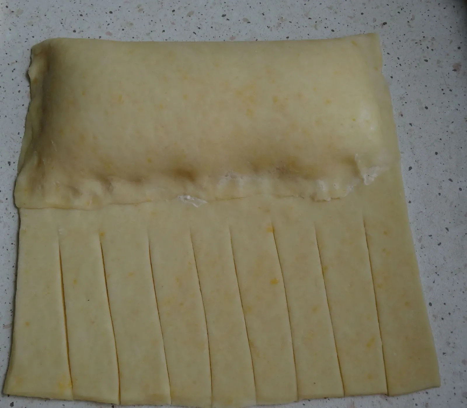 Drożdżówki z serem