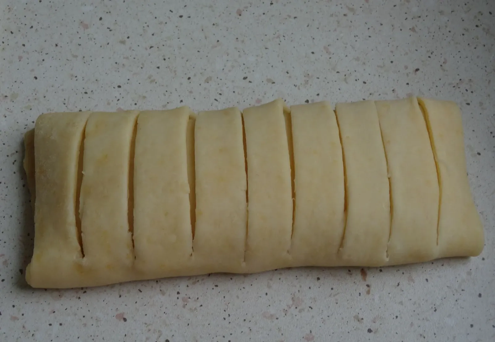 Drożdżówki z serem