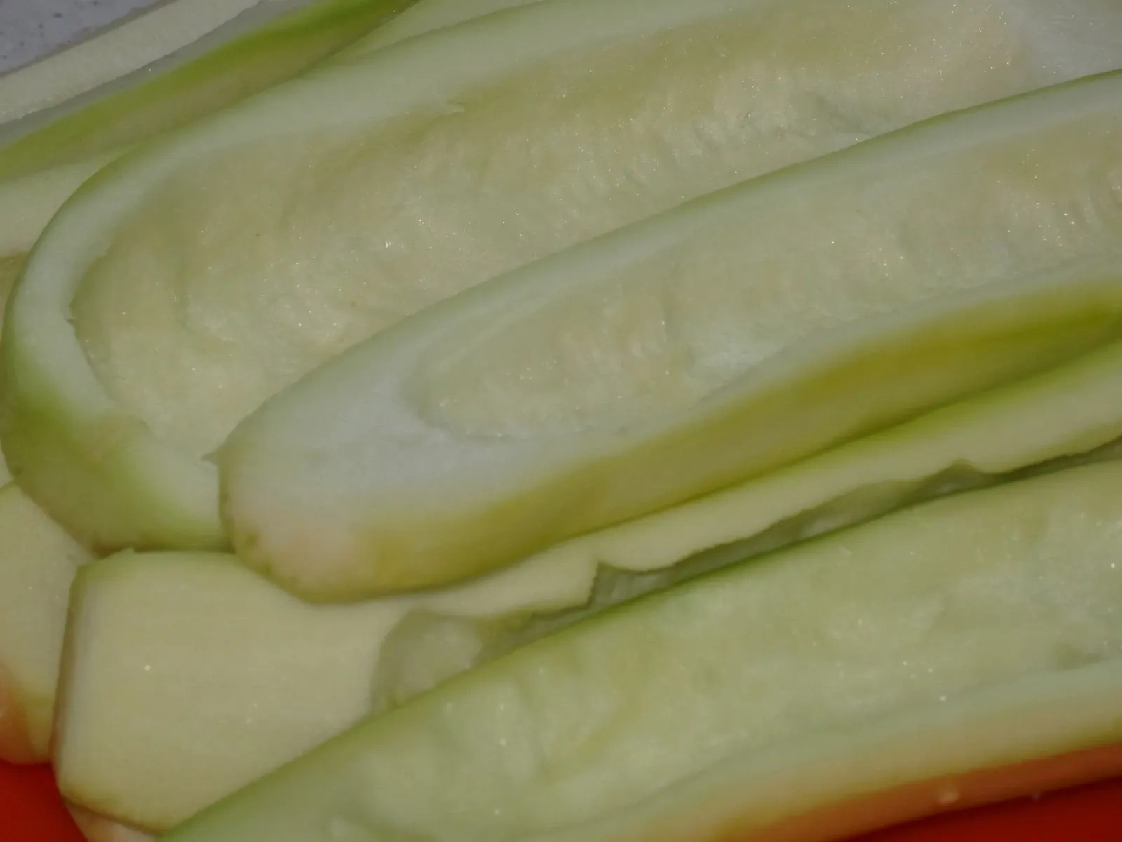 Ketchup z cukinii siostry anastazji