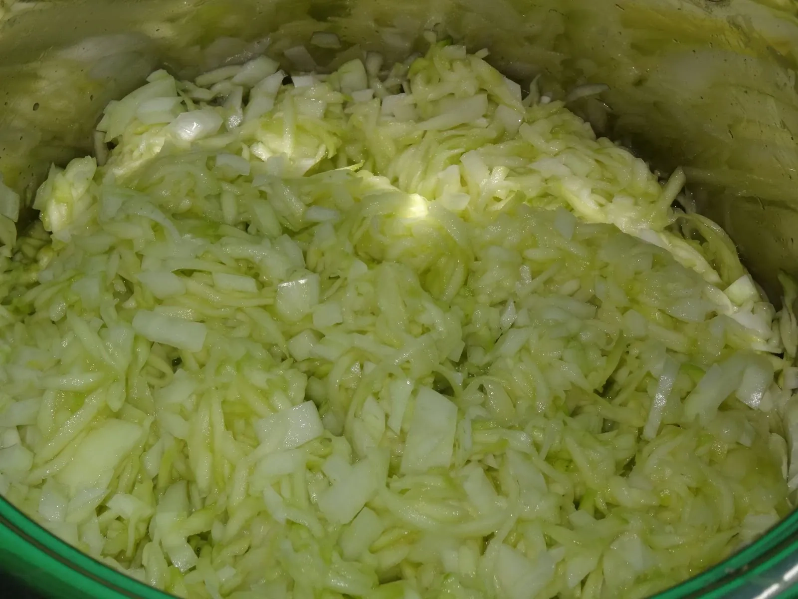 Ketchup z cukinii siostry anastazji