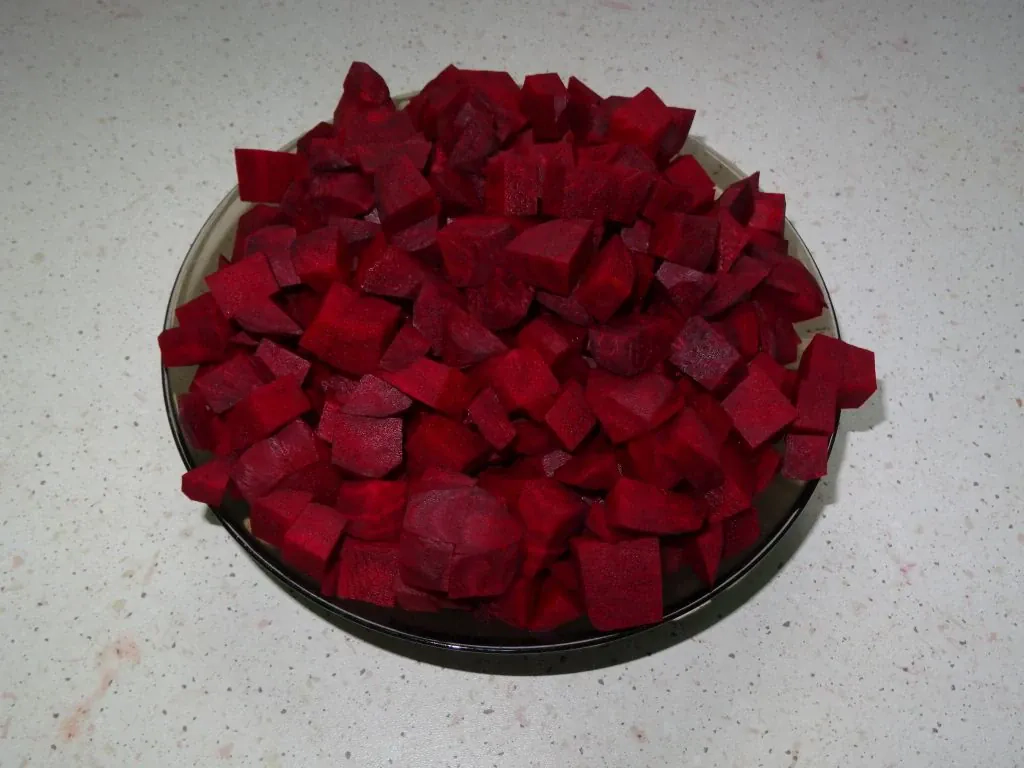 Barszcz czerwony klarowny