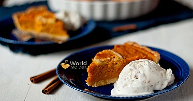 Carrot Pie - ciasto marchewkowe (prosty przepis)