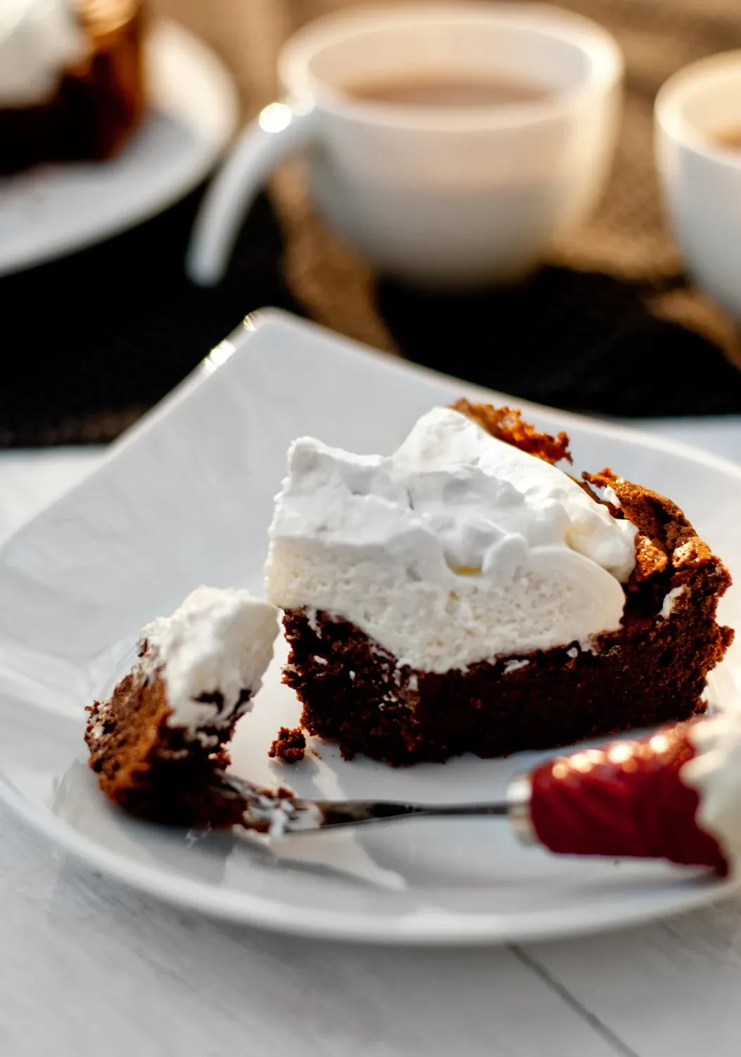 Najlepsze ciasto czekoladowe, bez mąki