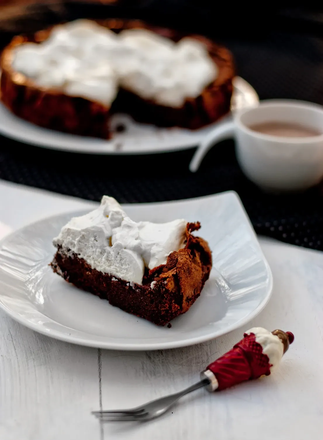 Najlepsze ciasto czekoladowe, bez mąki